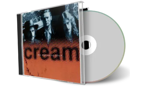 Artwork Cover of Cream Compilation CD Alternative Album Soundboard
