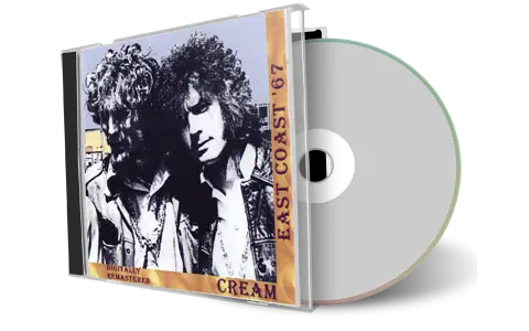 Front cover artwork of   CD