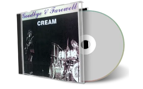Front cover artwork of   CD