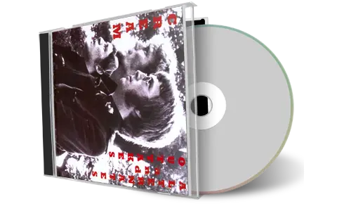 Front cover artwork of   CD