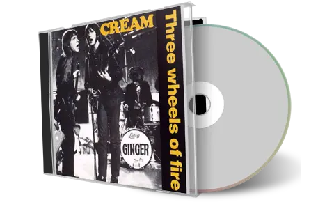 Front cover artwork of   CD