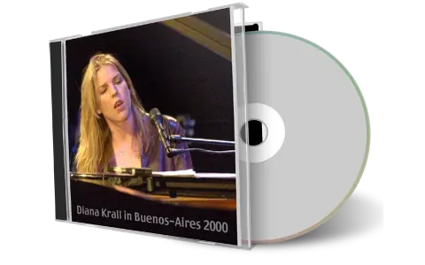 Front cover artwork of   CD