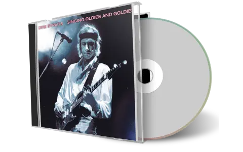Artwork Cover of Dire Straits Compilation CD Singing Oldies And Goldies Soundboard