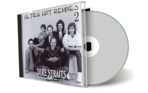 Artwork Cover of Dire Straits Compilation CD Ultra Hot Remixes Vol 2 Soundboard