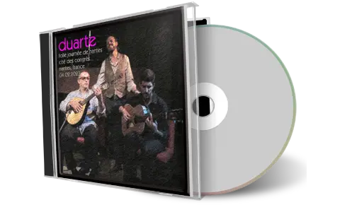 Artwork Cover of Duarte 2023-02-04 CD Nantes Soundboard