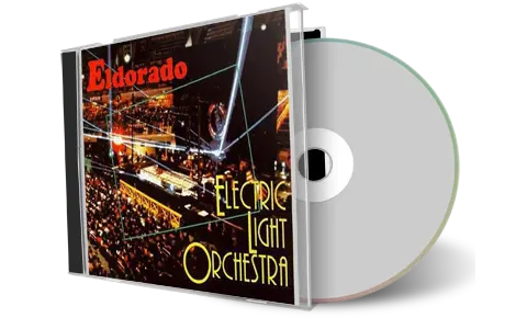 Artwork Cover of Elo Compilation CD Osaka 1978 Audience