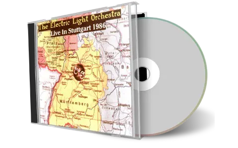 Artwork Cover of Elo Compilation CD Stuttgart 1986 Audience