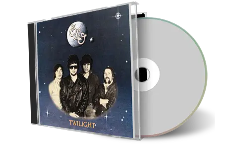Artwork Cover of Elo Compilation CD Twilight 1982 Audience