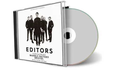Front cover artwork of   CD