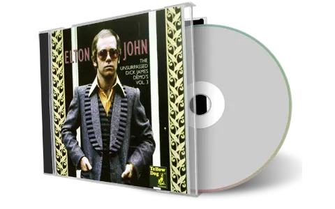 Front cover artwork of   CD