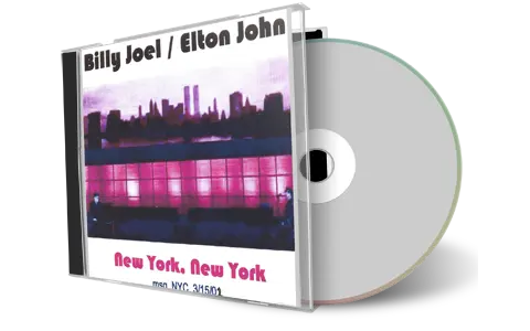 Front cover artwork of   CD