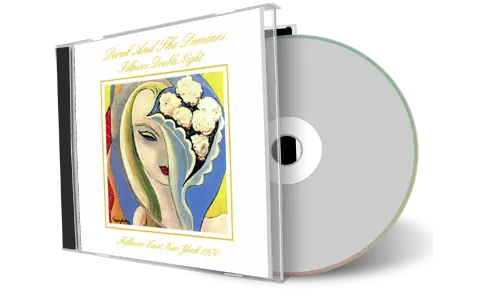Front cover artwork of   CD