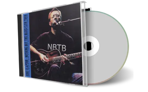 Artwork Cover of Eric Clapton Compilation CD New Year New Band Audience