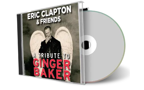 Artwork Cover of Eric Clapton And Friends 2020-02-17 CD London Audience