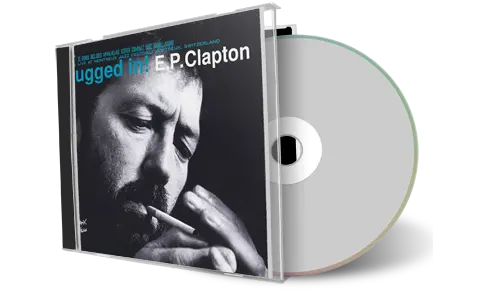 Artwork Cover of Eric Clapton And Otis Rush 1986-07-09 CD Montreux Soundboard
