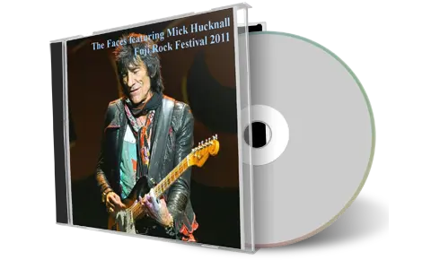 Artwork Cover of Faces 2011-07-30 CD Fuji Rock Festival Audience