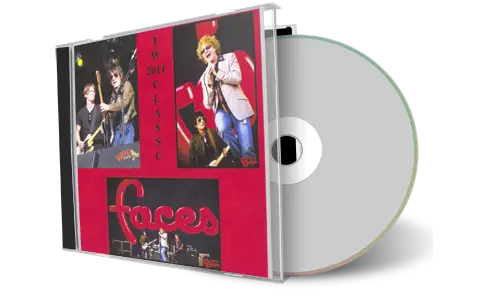 Artwork Cover of Faces Compilation CD Tw Classic 2011 Audience