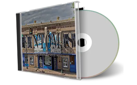 Front cover artwork of   CD