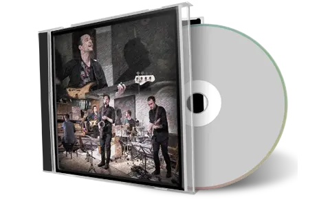 Artwork Cover of Garn 2022-11-19 CD Wadenswil Soundboard