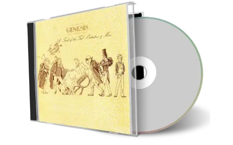 Front cover artwork of   CD