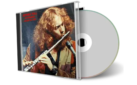 Artwork Cover of Jethro Tull 1970-01-22 CD Gothenburg Audience