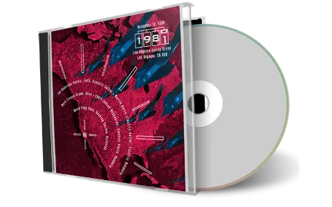 Front cover artwork of   CD