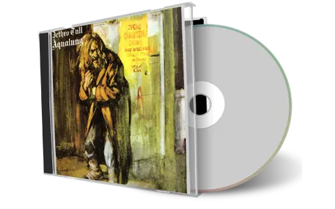 Artwork Cover of Jethro Tull Compilation CD Isolated Trax Vol 5 Soundboard