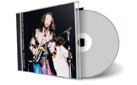 Artwork Cover of Jethro Tull Compilation CD Maison Rouge Mobile 1975 Soundboard