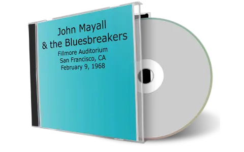 Front cover artwork of   CD