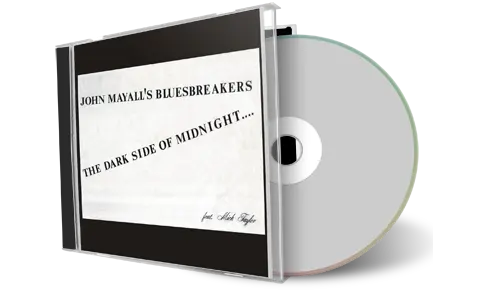 Artwork Cover of John Mayall 1983-05-22 CD Pfingstfestival Audience