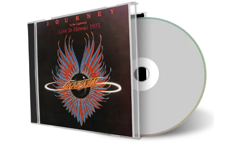 Artwork Cover of Journey Compilation CD Diamond Head Crater 1973 Audience