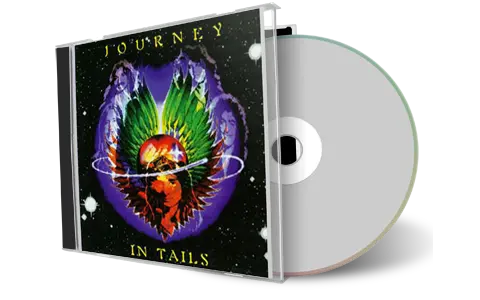 Artwork Cover of Journey Compilation CD King Biscuit Flower Hour 1978 Soundboard