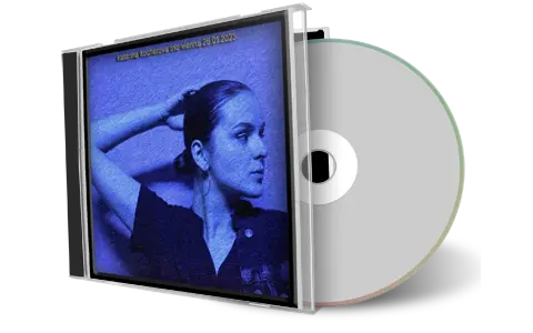Artwork Cover of Katarina Kochetova Trio 2023-01-26 CD Vienna Soundboard