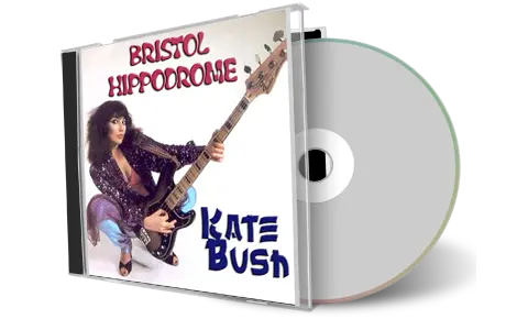 Artwork Cover of Kate Bush 1979-09-04 CD Bristol Audience