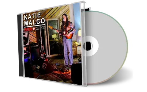 Artwork Cover of Katie Malco 2023-02-04 CD Richmond Audience