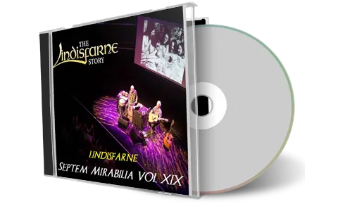 Artwork Cover of Lindisfarne Compilation CD The Lindisfarne Story Audience