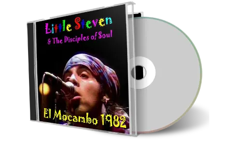 Artwork Cover of Little Steven 1983-02-10 CD Toronto Audience