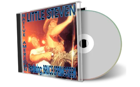Artwork Cover of Little Steven 1987-10-08 CD New York Soundboard