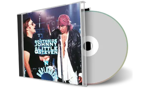 Artwork Cover of Little Steven 1993-11-21 CD New York Soundboard