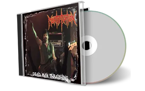 Artwork Cover of Mortification 2006-07-26 CD Melbourne Audience