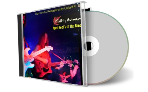 Artwork Cover of Mostly Autumn 2005-04-01 CD Southampton Audience