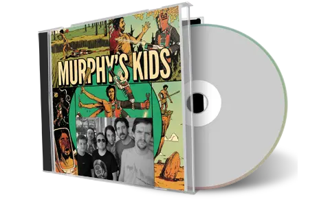 Artwork Cover of Murphys Kids 2012-10-20 CD Washington Soundboard