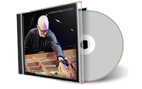 Artwork Cover of Nik Baertsch 2022-12-13 CD Illingen Soundboard