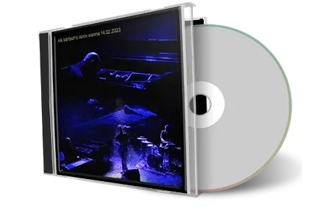 Artwork Cover of Nik Baertsch 2023-02-14 CD Vienna Soundboard