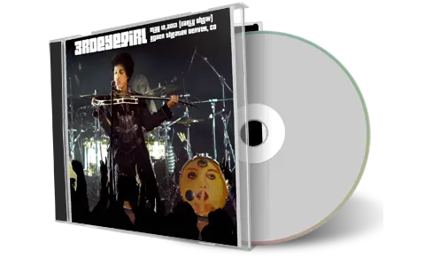 Artwork Cover of Prince 2013-05-12 CD Denver Audience