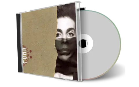 Artwork Cover of Prince Compilation CD 30 Years Of Unreleased Funk Soundboard