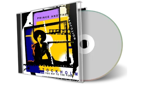 Artwork Cover of Prince Compilation CD Are You Hip To The Funk Soundboard