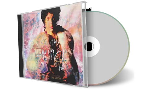 Artwork Cover of Prince Compilation CD Crystal Ball Soundboard