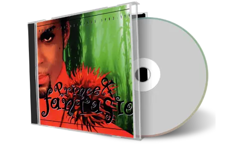 Artwork Cover of Prince Compilation CD Fantasia Soundboard