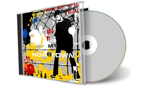 Artwork Cover of Prince Compilation CD Is This My Hometown Audience